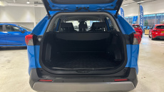 Toyota RAV4 2.5 VVT-i Hybrid Design 5dr CVT Hybrid Estate